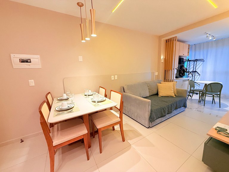 Luxuoso e Moderno no Açores Beira-Mar Tamandaré