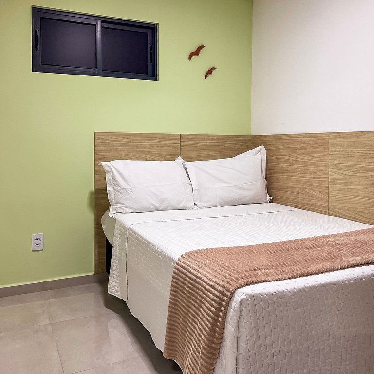 Luxuoso e bem localizado, Centro de Porto no Moana