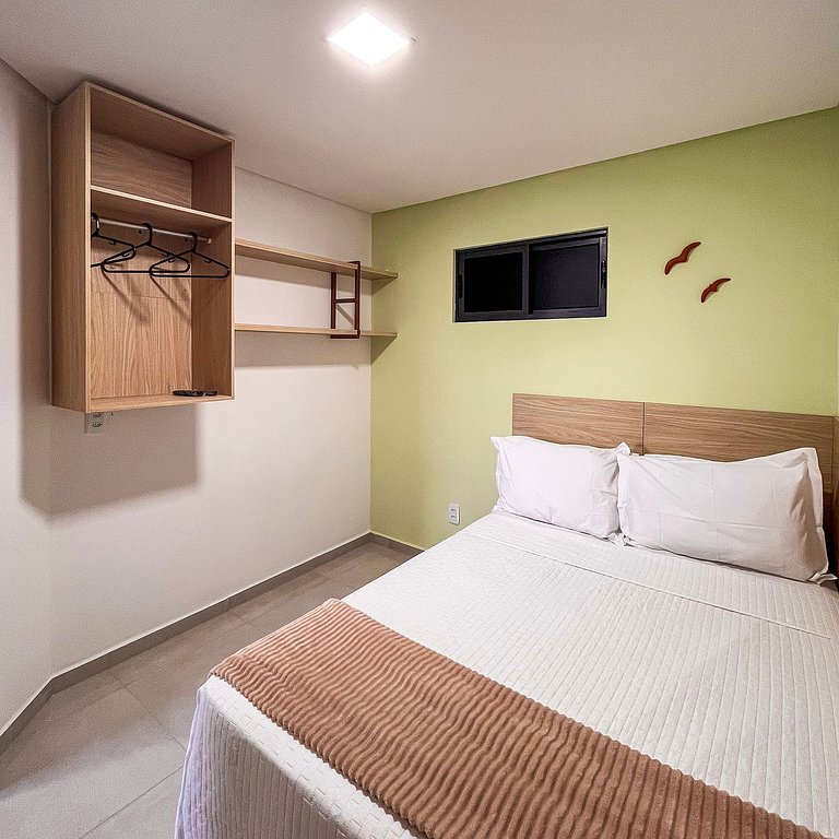 Luxuoso e bem localizado, Centro de Porto no Moana