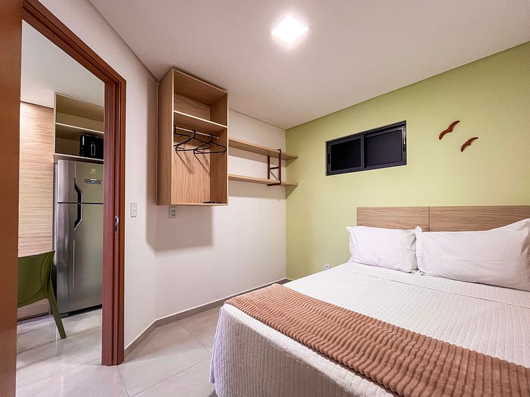 Luxuoso e bem localizado, Centro de Porto no Moana