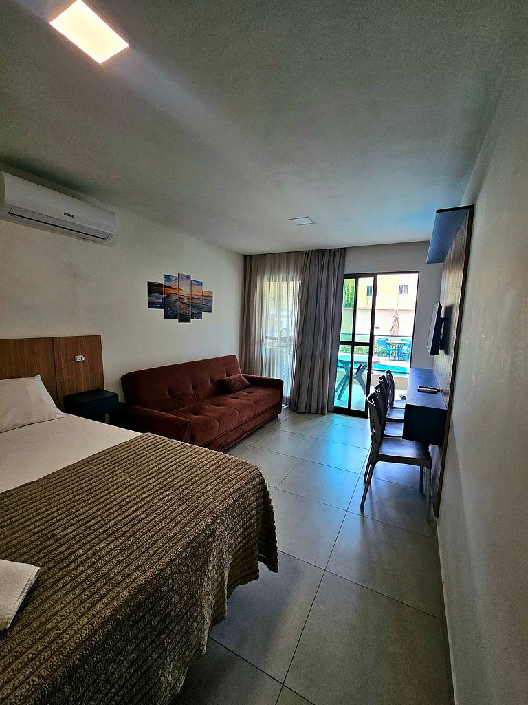 Estiloso térreo na Praia do Cupe no Tangaroa #05