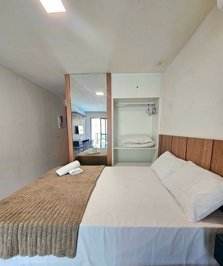 Estiloso térreo na Praia do Cupe no Tangaroa #05