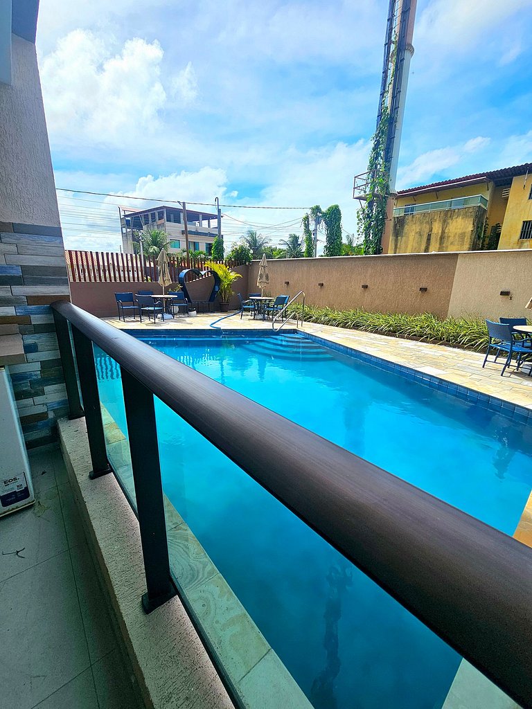 Estiloso térreo na Praia do Cupe no Tangaroa #05