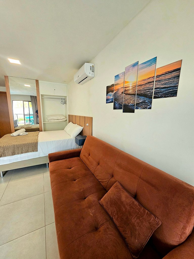 Estiloso térreo na Praia do Cupe no Tangaroa #05