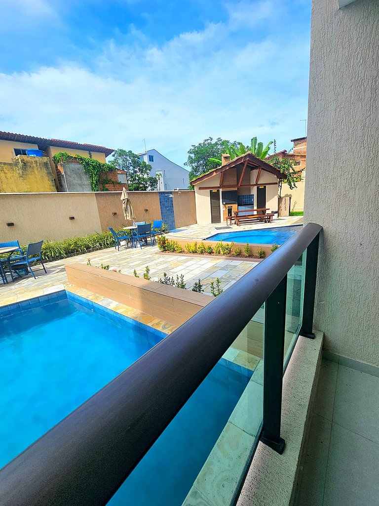 Estiloso térreo na Praia do Cupe no Tangaroa #05