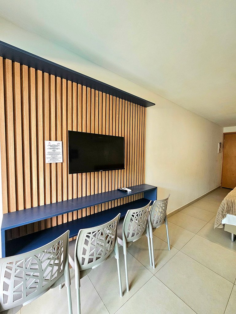 Estiloso térreo na Praia do Cupe no Tangaroa #05