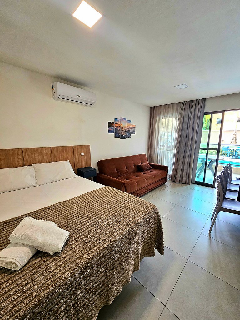 Estiloso térreo na Praia do Cupe no Tangaroa #05