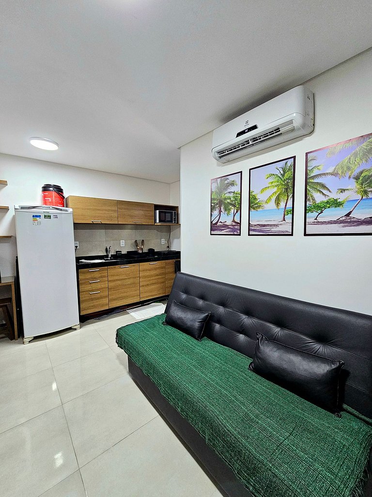 Luxo e Conforto, Centro de Porto no Moana #306