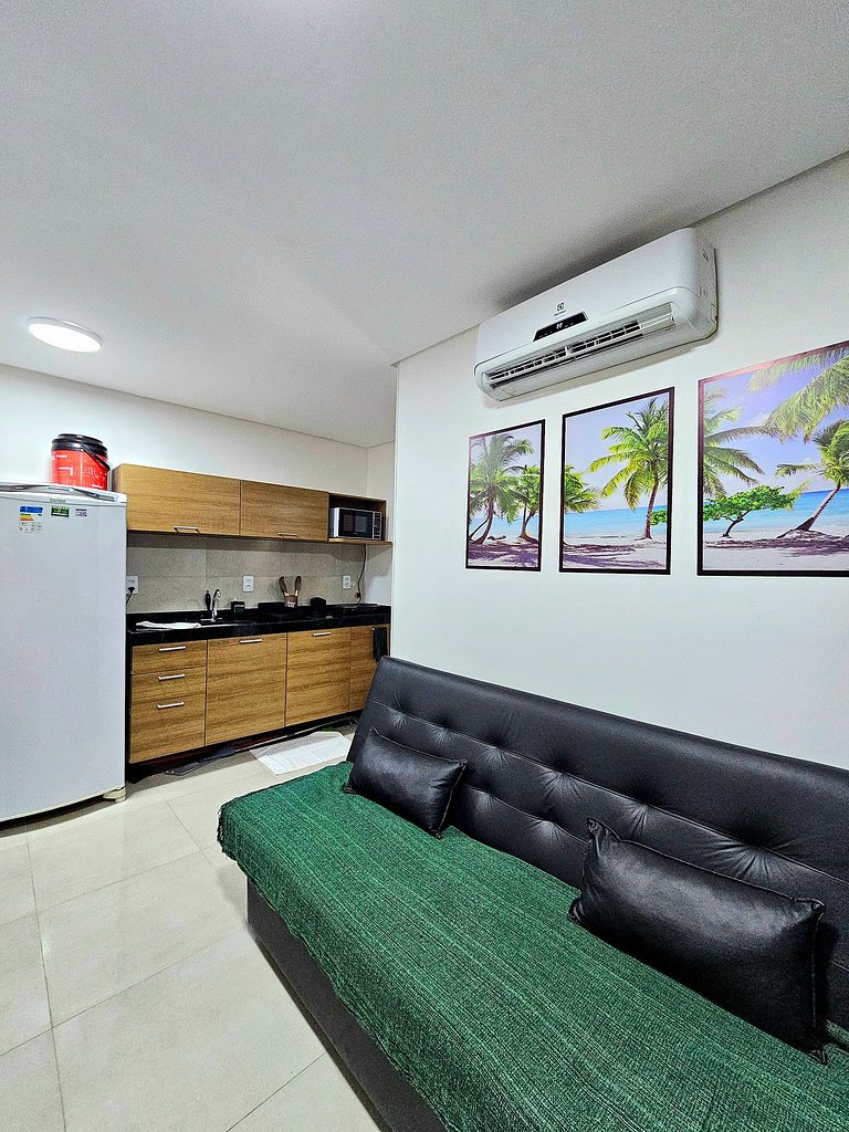 Luxo e Conforto, Centro de Porto no Moana #306