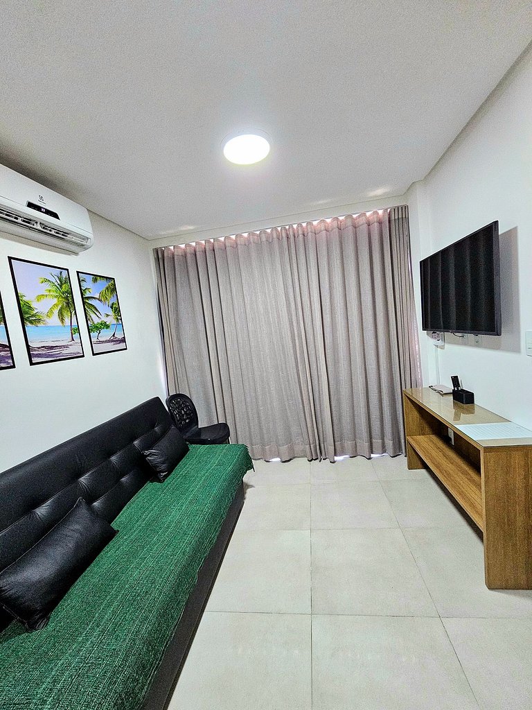 Luxo e Conforto, Centro de Porto no Moana #306