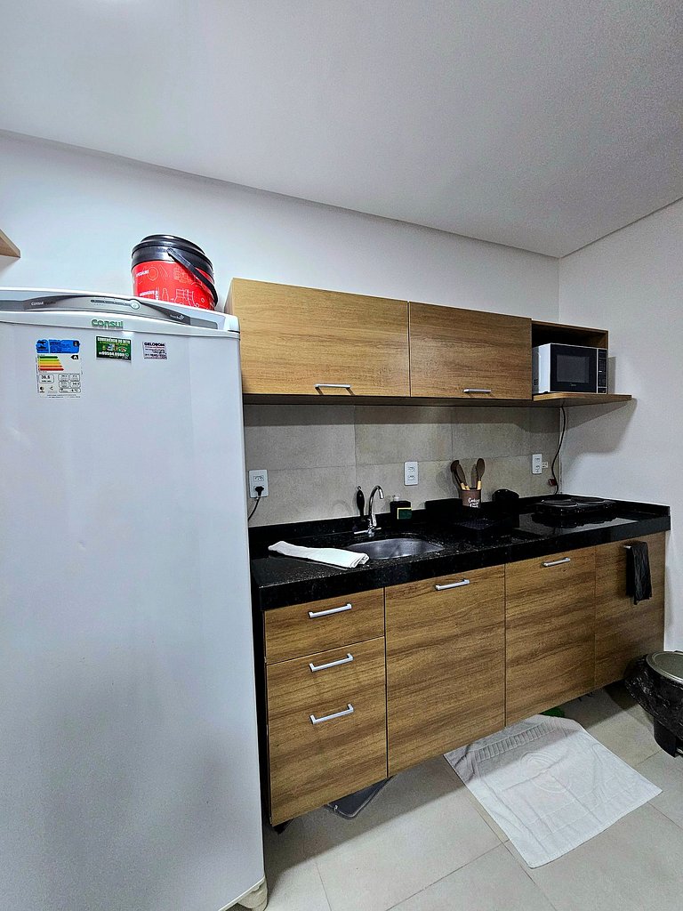 Luxo e Conforto, Centro de Porto no Moana #306