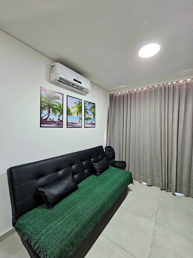 Luxo e Conforto, Centro de Porto no Moana #306