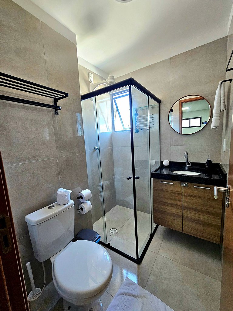 Luxo e Conforto, Centro de Porto no Moana #306