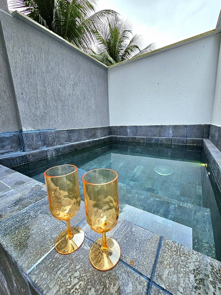 Piscina privativa Incrível no centro de Porto #08