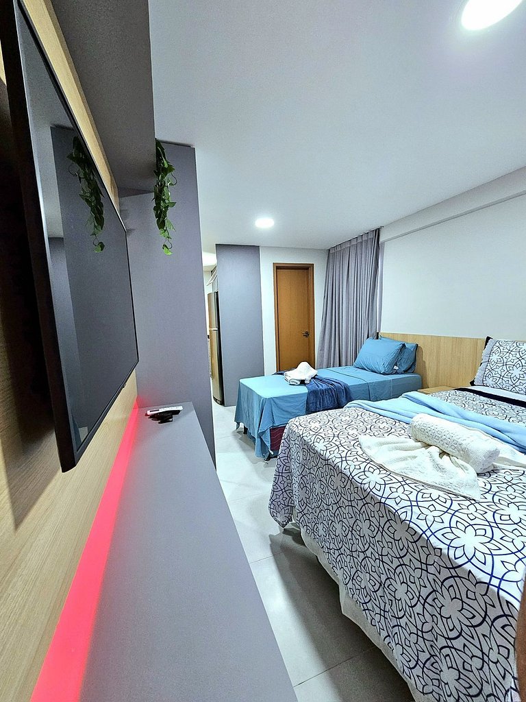 Piscina privativa Incrível no centro de Porto #08