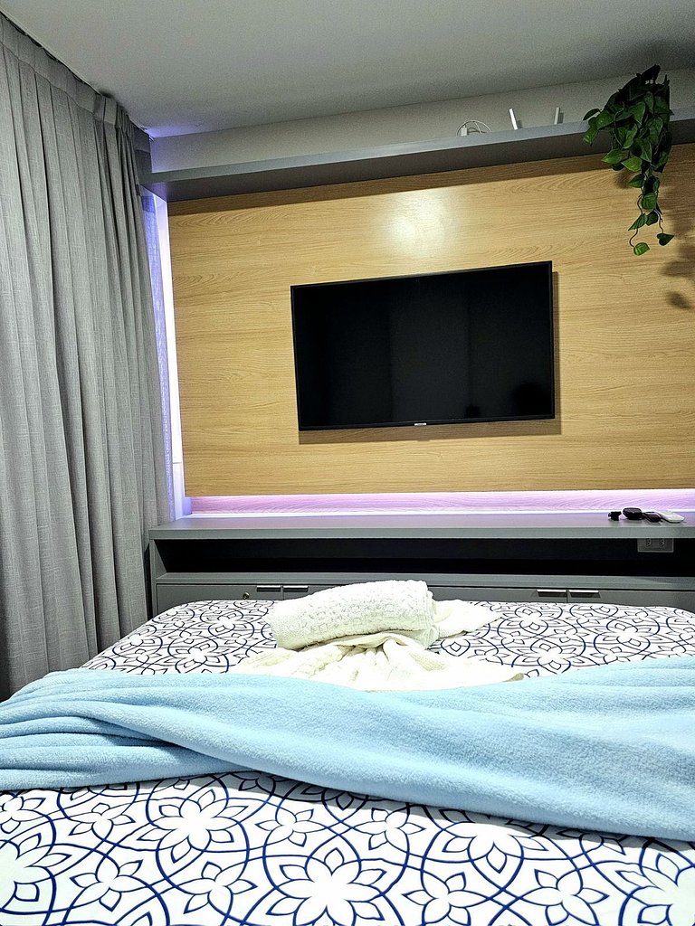 Piscina privativa Incrível no centro de Porto #08