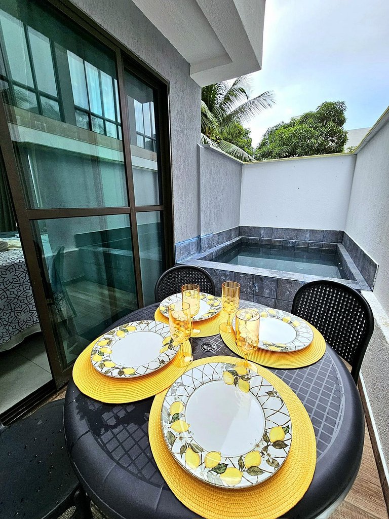 Piscina privativa Incrível no centro de Porto #08