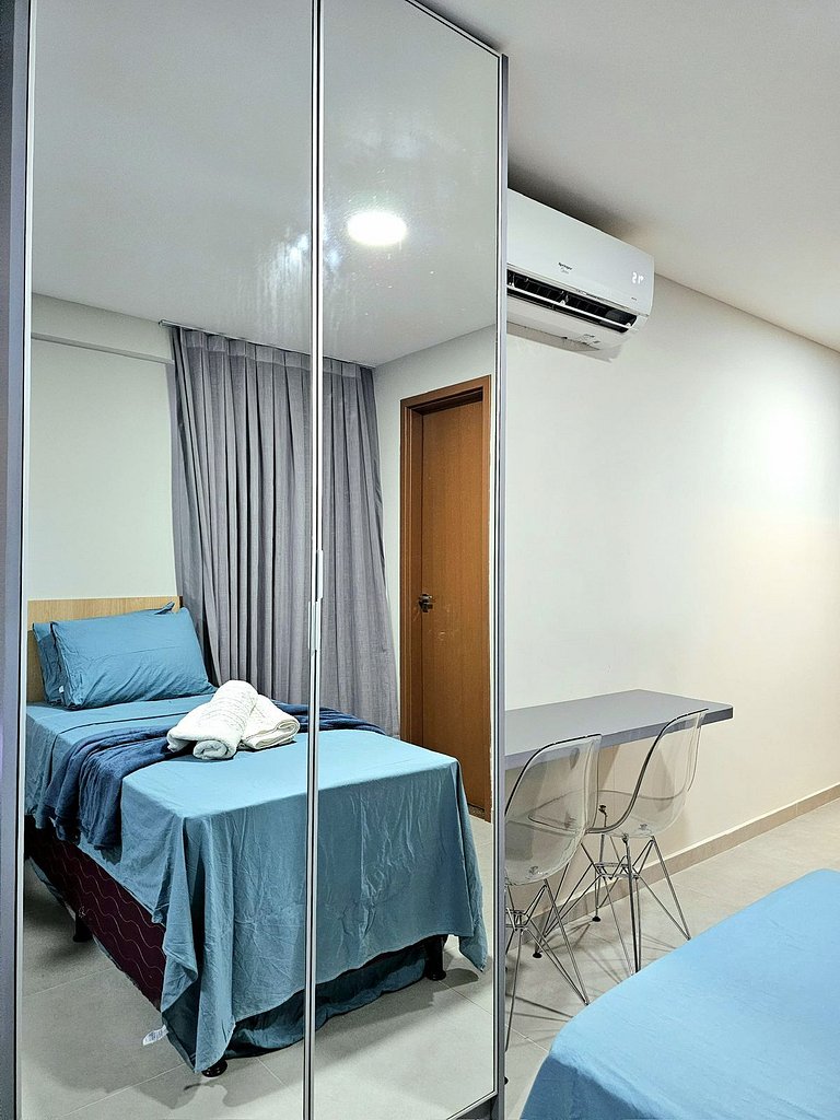 Piscina privativa Incrível no centro de Porto #08