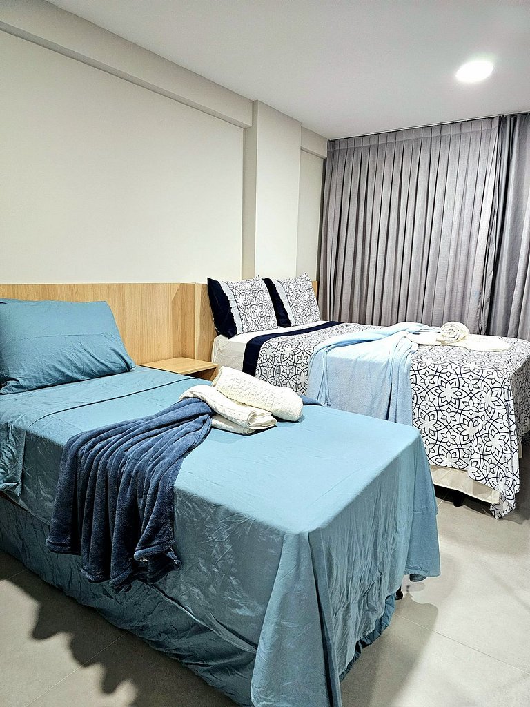 Piscina privativa Incrível no centro de Porto #08