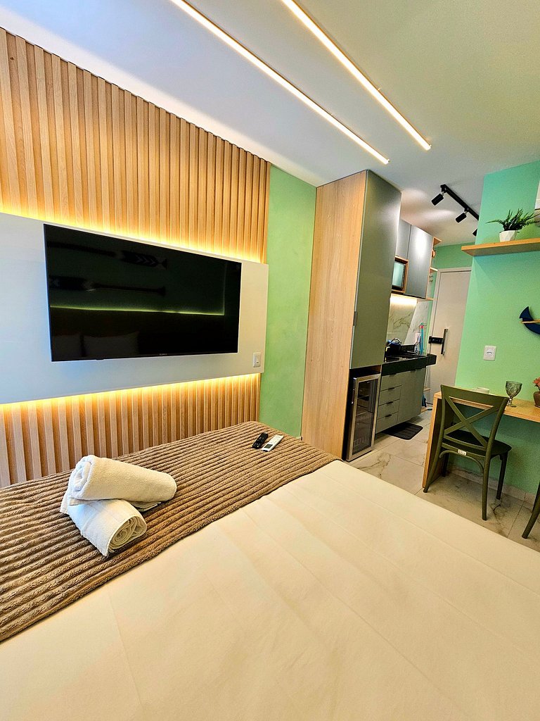 Luxo com Piscina Privativa no Centro de Porto #05