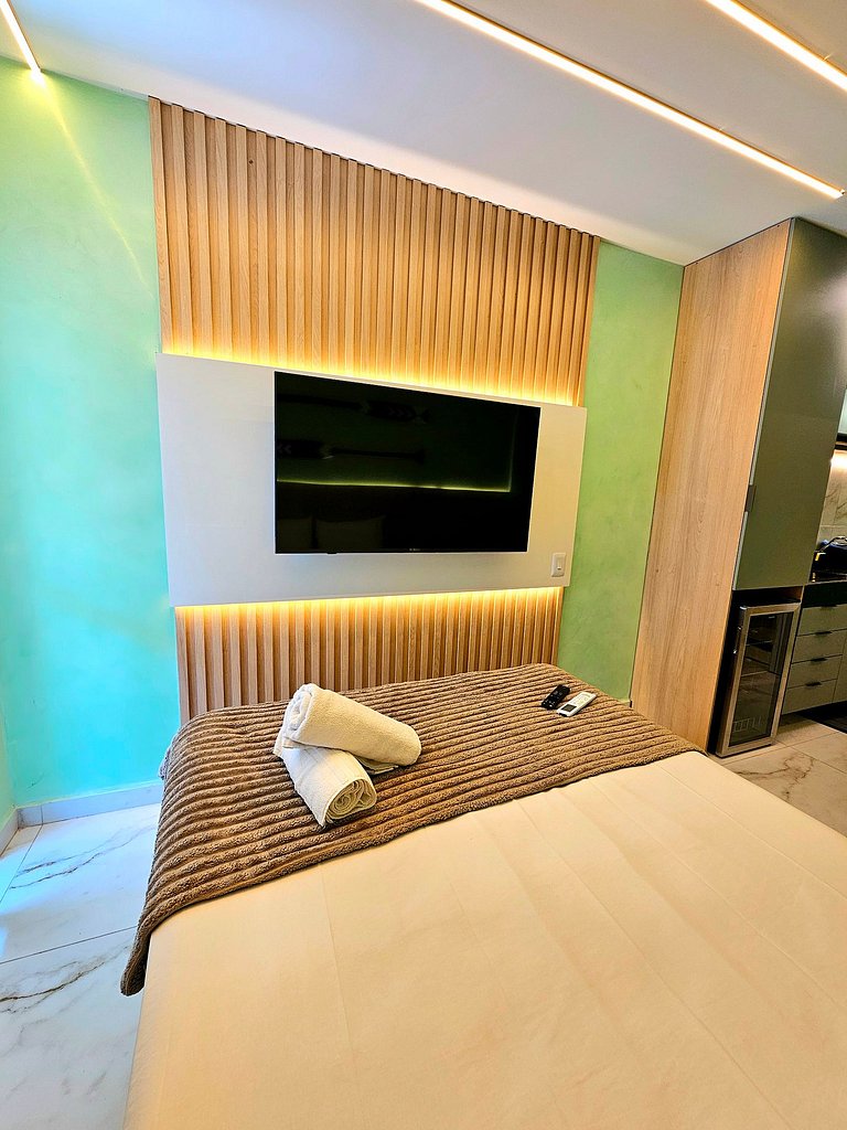 Luxo com Piscina Privativa no Centro de Porto #05