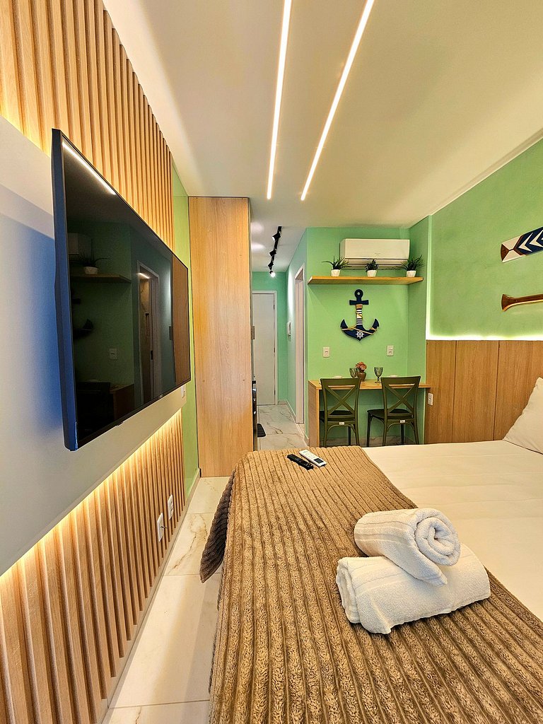 Luxo com Piscina Privativa no Centro de Porto #05