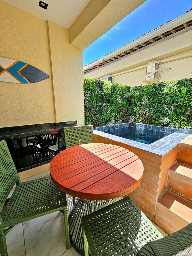 Luxo com Piscina Privativa no Centro de Porto #05