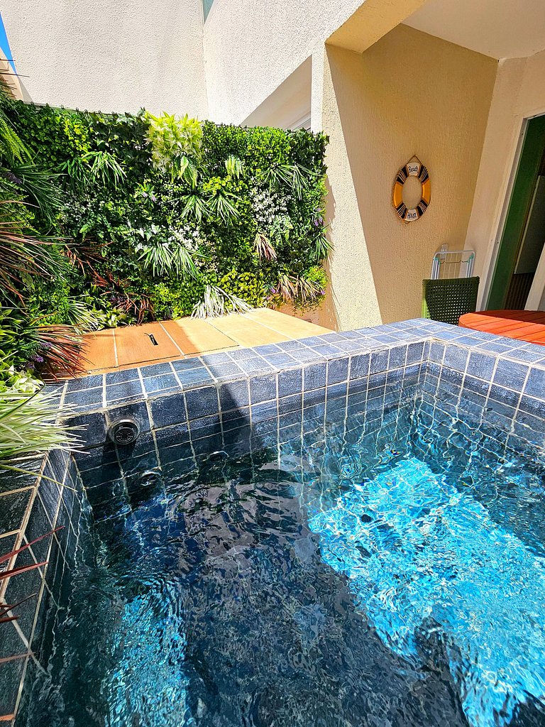 Luxo com Piscina Privativa no Centro de Porto #05