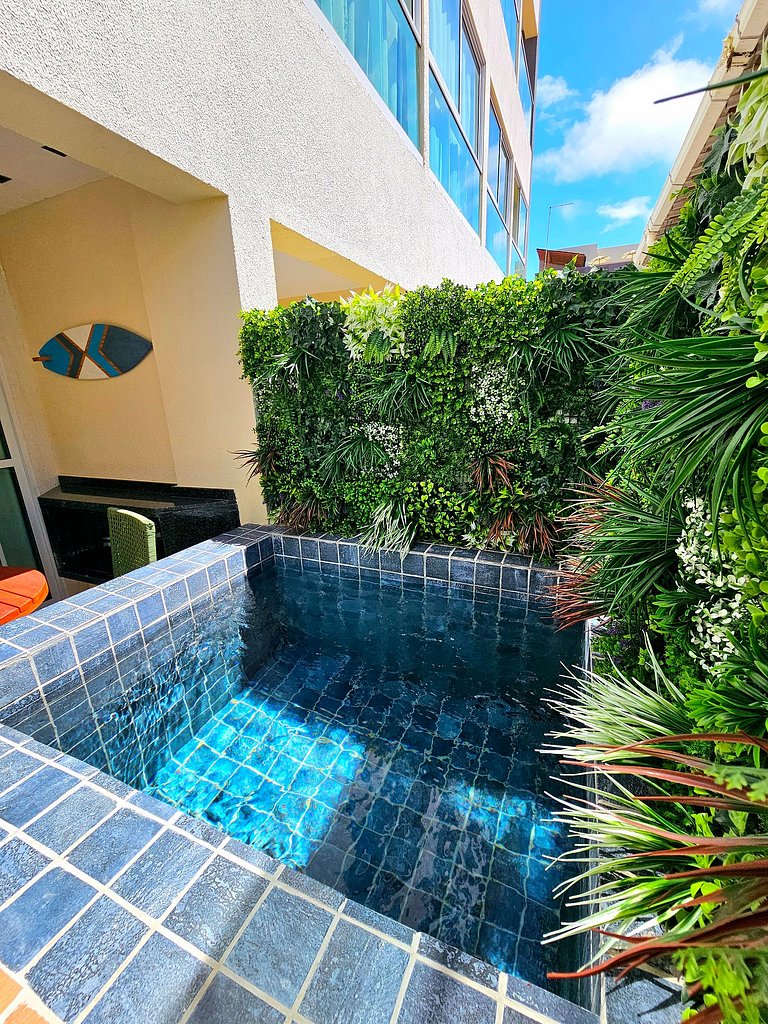 Luxo com Piscina Privativa no Centro de Porto #05