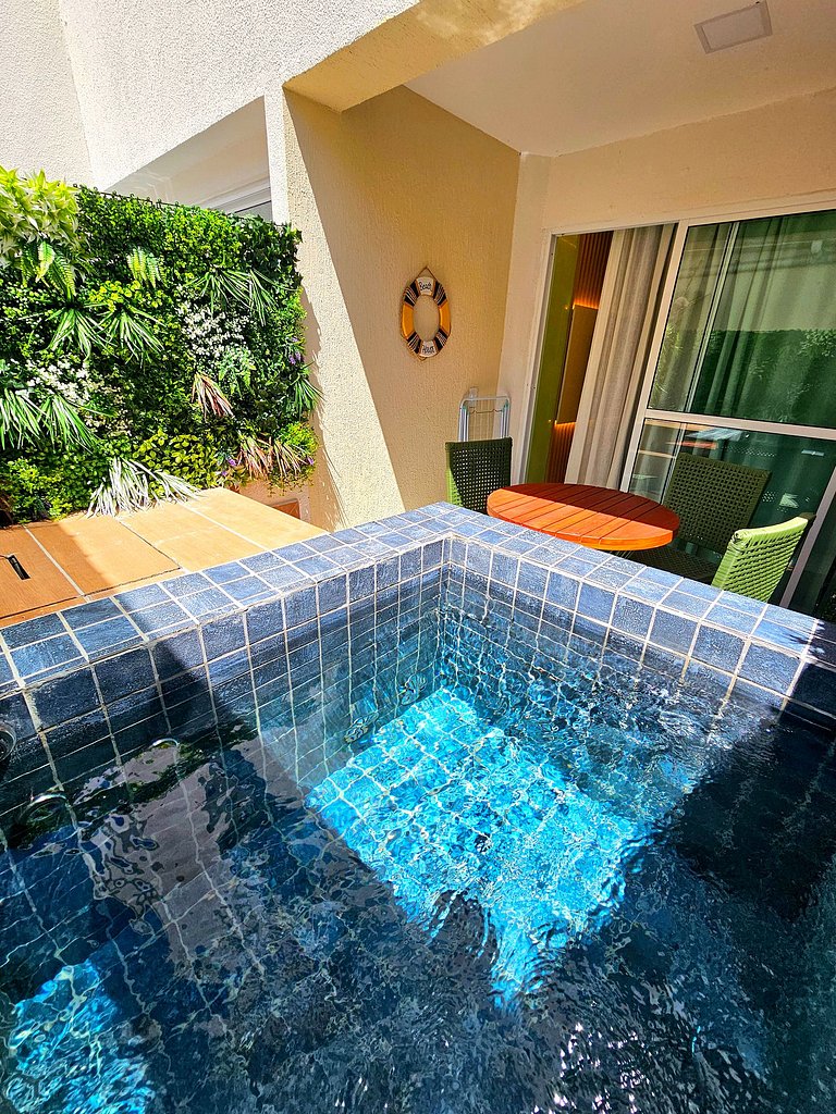 Luxo com Piscina Privativa no Centro de Porto #05