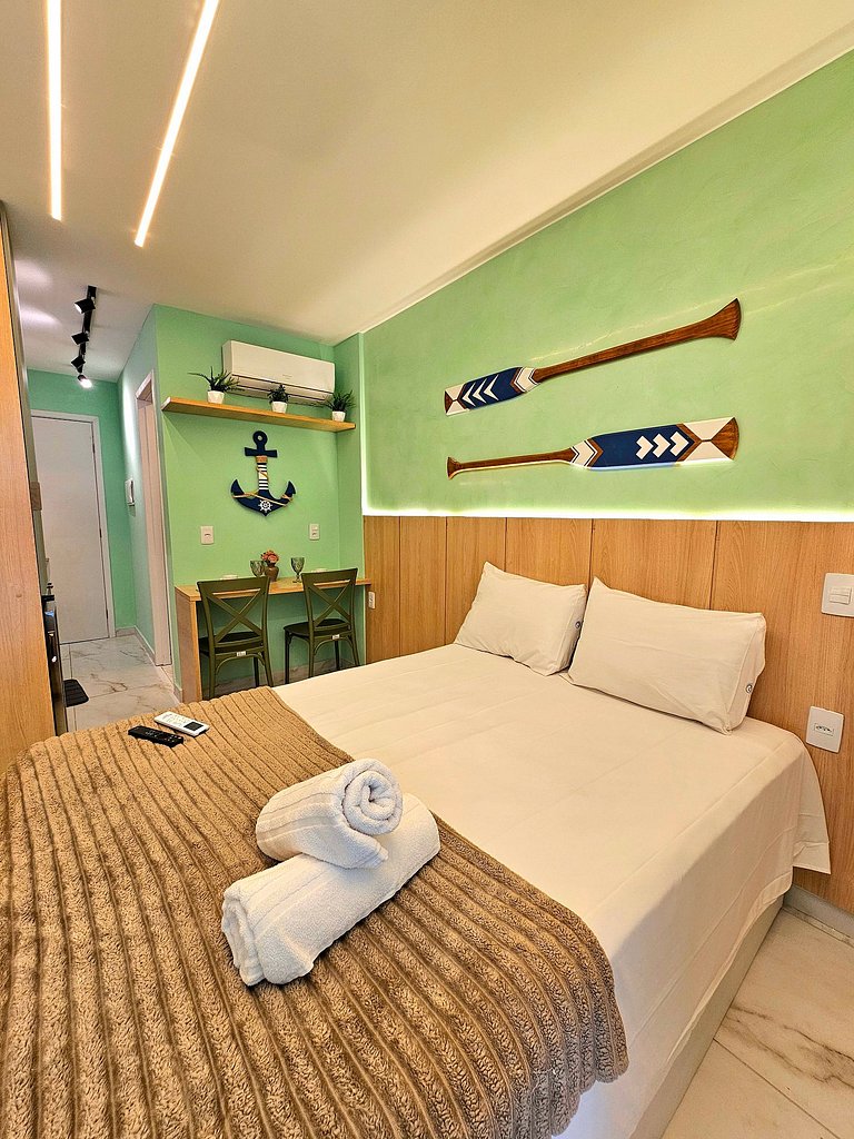 Luxo com Piscina Privativa no Centro de Porto #05