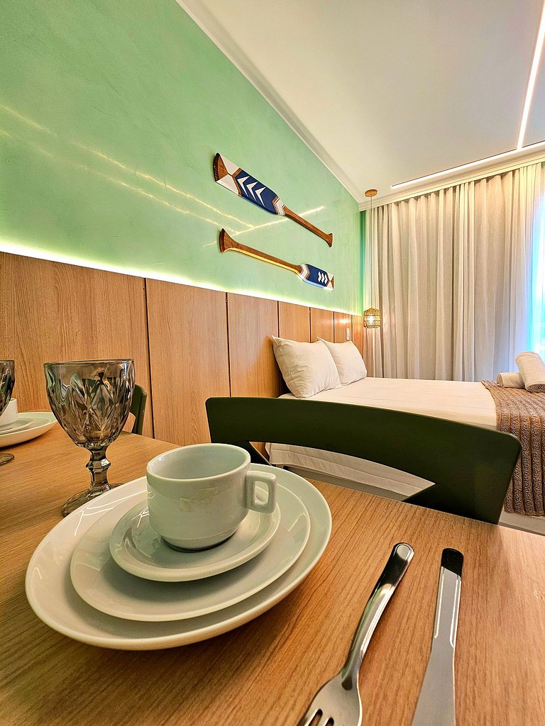 Luxo com Piscina Privativa no Centro de Porto #05