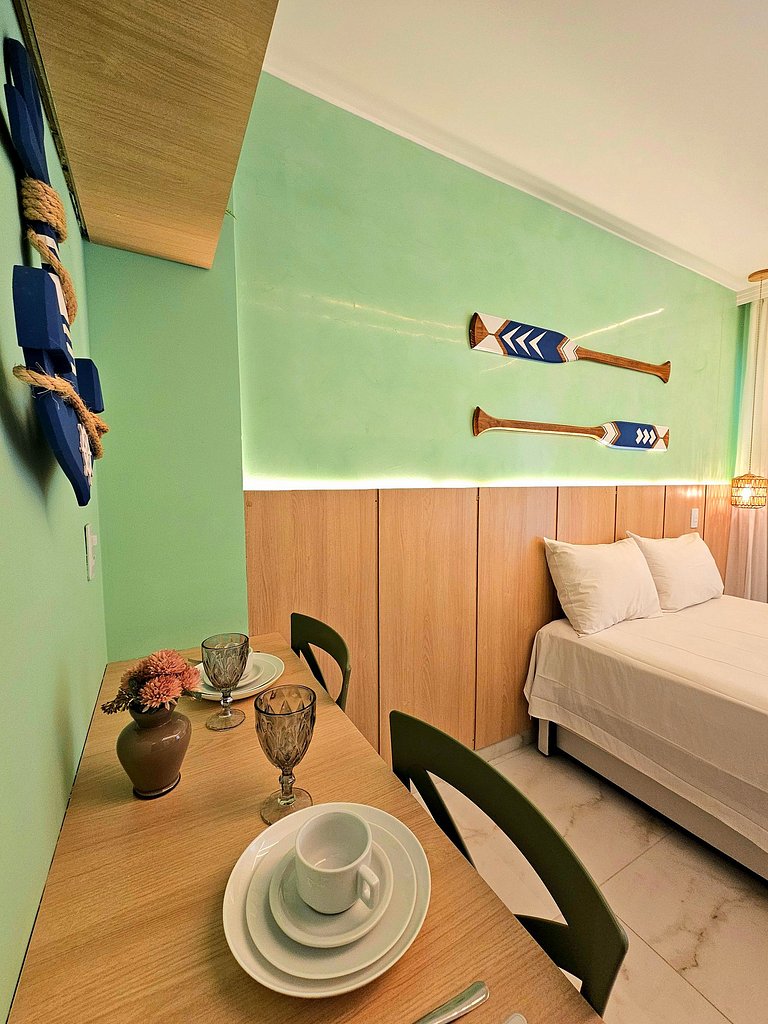 Luxo com Piscina Privativa no Centro de Porto #05