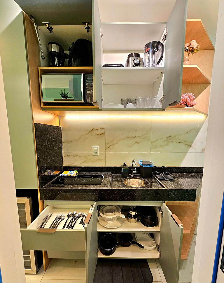 Luxo com Piscina Privativa no Centro de Porto #05