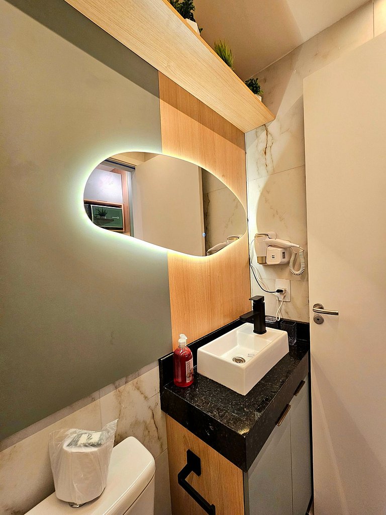 Luxo com Piscina Privativa no Centro de Porto #05