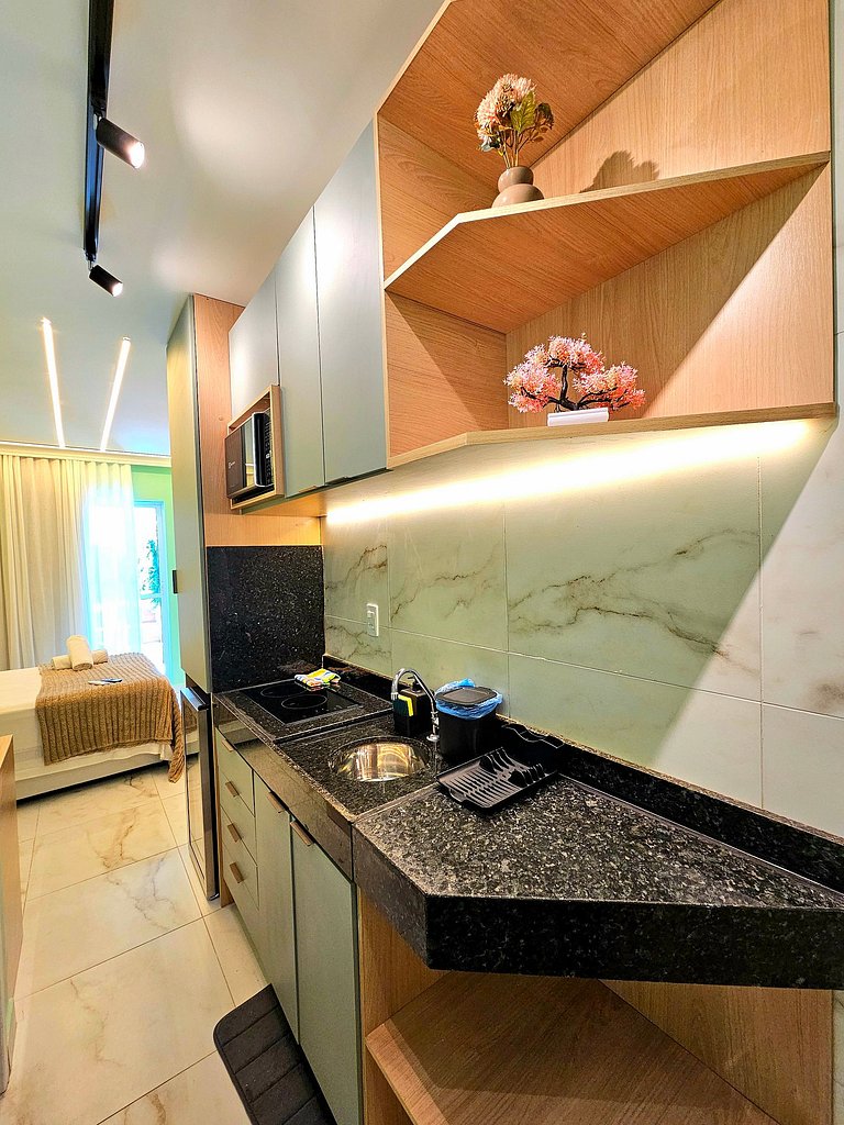 Luxo com Piscina Privativa no Centro de Porto #05