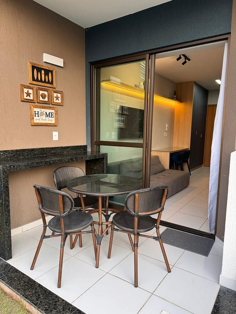 Garden Luxo, o melhor de Muro Alto no Makia #19C