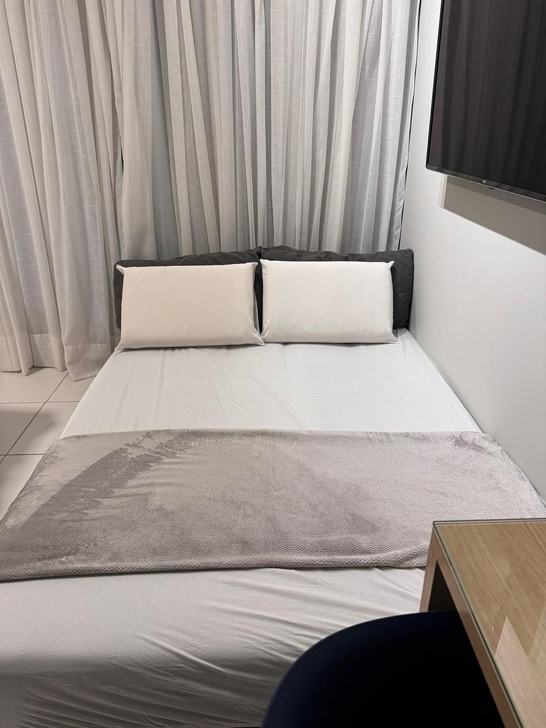 Garden Luxo, o melhor de Muro Alto no Makia #19C