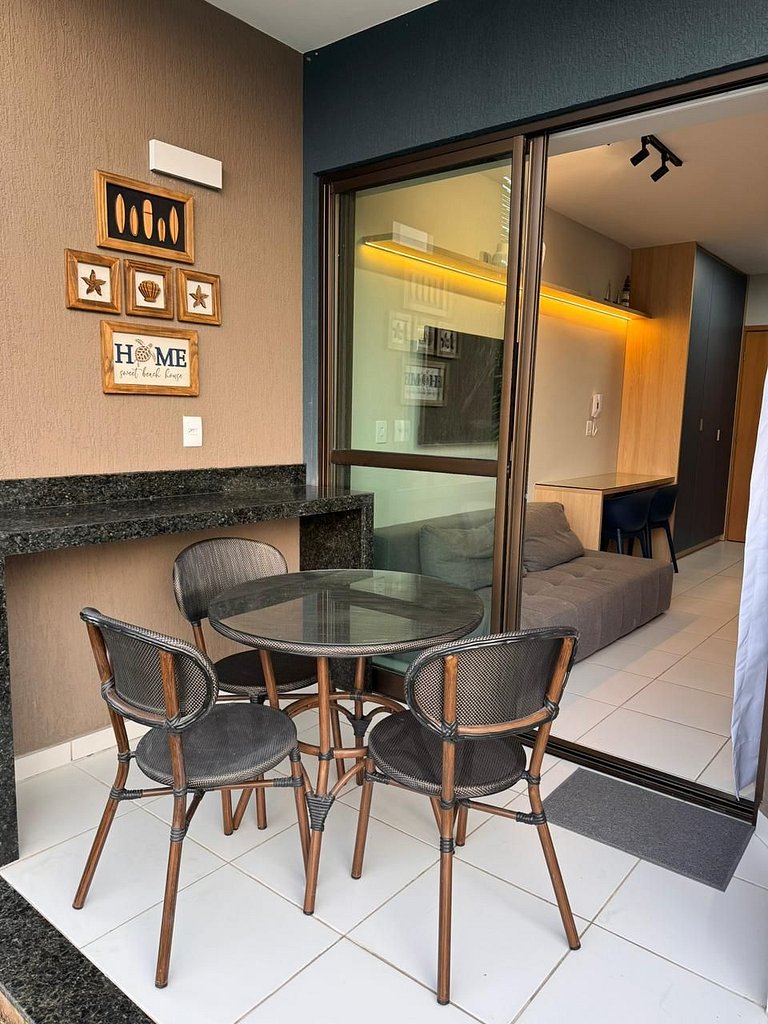 Garden Luxo, o melhor de Muro Alto no Makia #19C