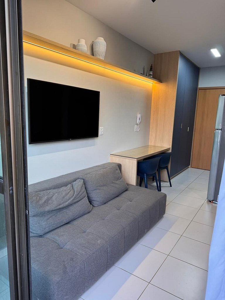 Garden Luxo, o melhor de Muro Alto no Makia #19C