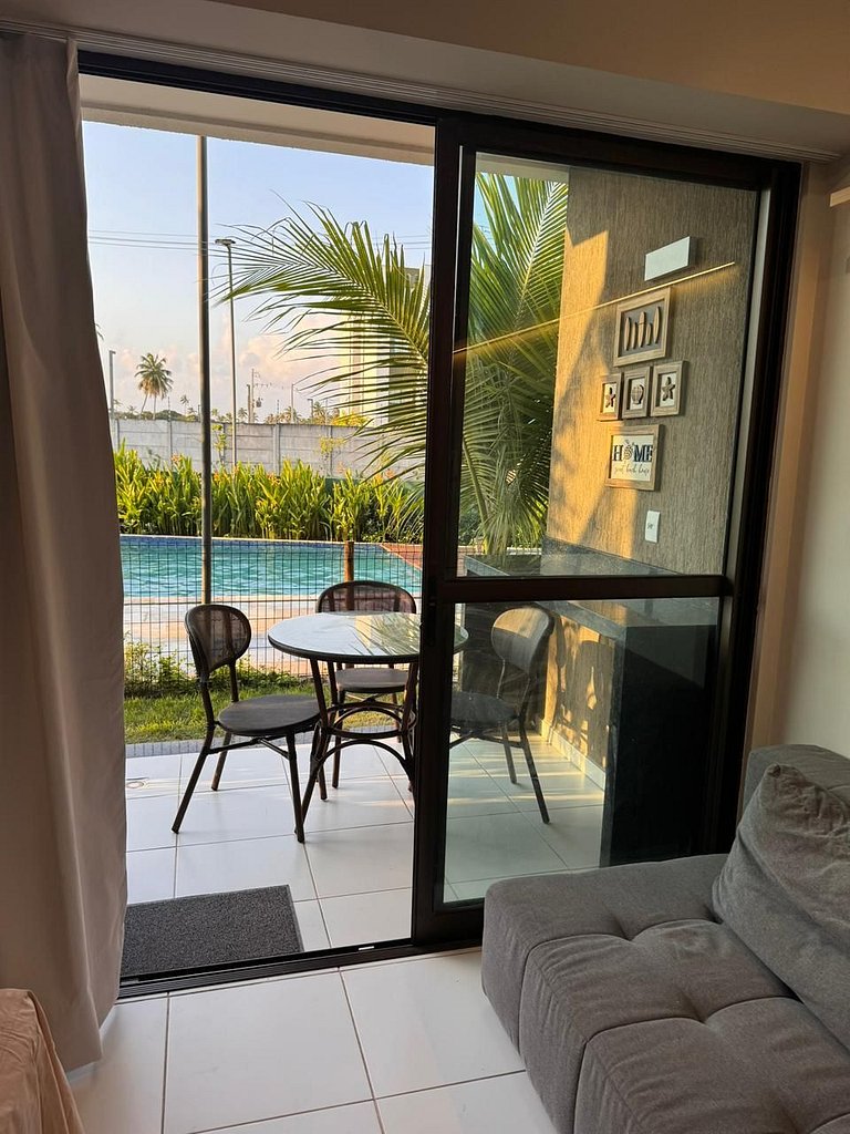 Garden Luxo, o melhor de Muro Alto no Makia #19C