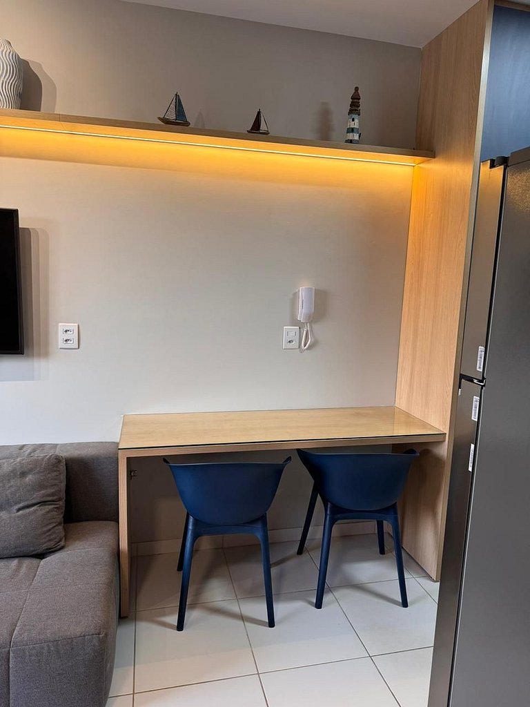 Garden Luxo, o melhor de Muro Alto no Makia #19C