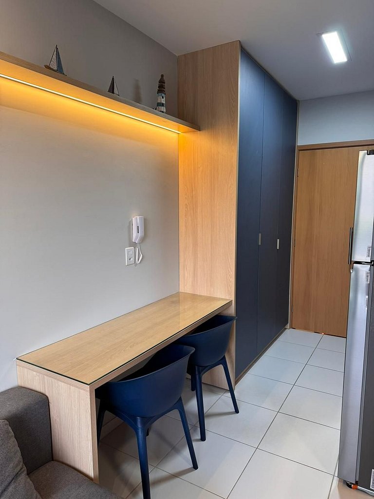 Garden Luxo, o melhor de Muro Alto no Makia #19C