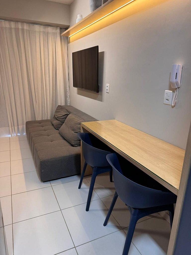 Garden Luxo, o melhor de Muro Alto no Makia #19C