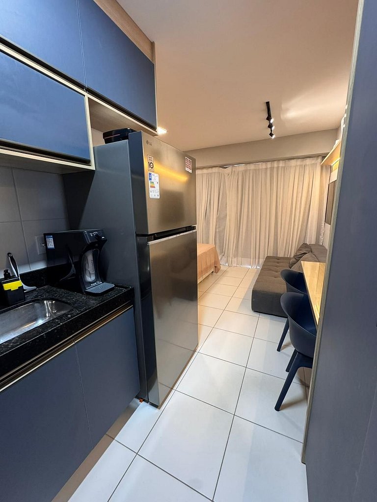 Garden Luxo, o melhor de Muro Alto no Makia #19C