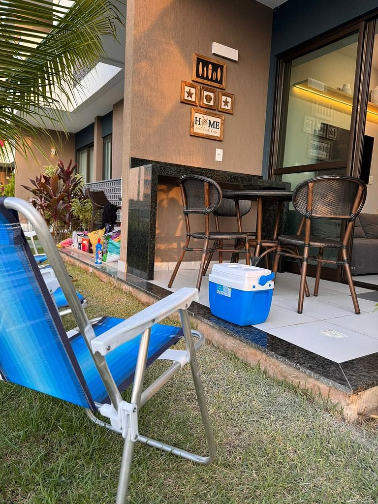 Garden Luxo, o melhor de Muro Alto no Makia #19C