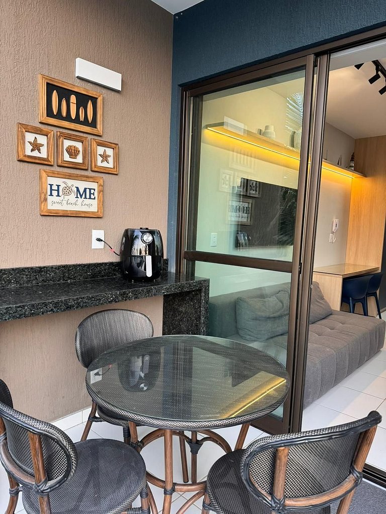 Garden Luxo, o melhor de Muro Alto no Makia #19C