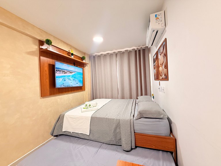 Agradável e Equipado no melhor trecho de Tamandaré