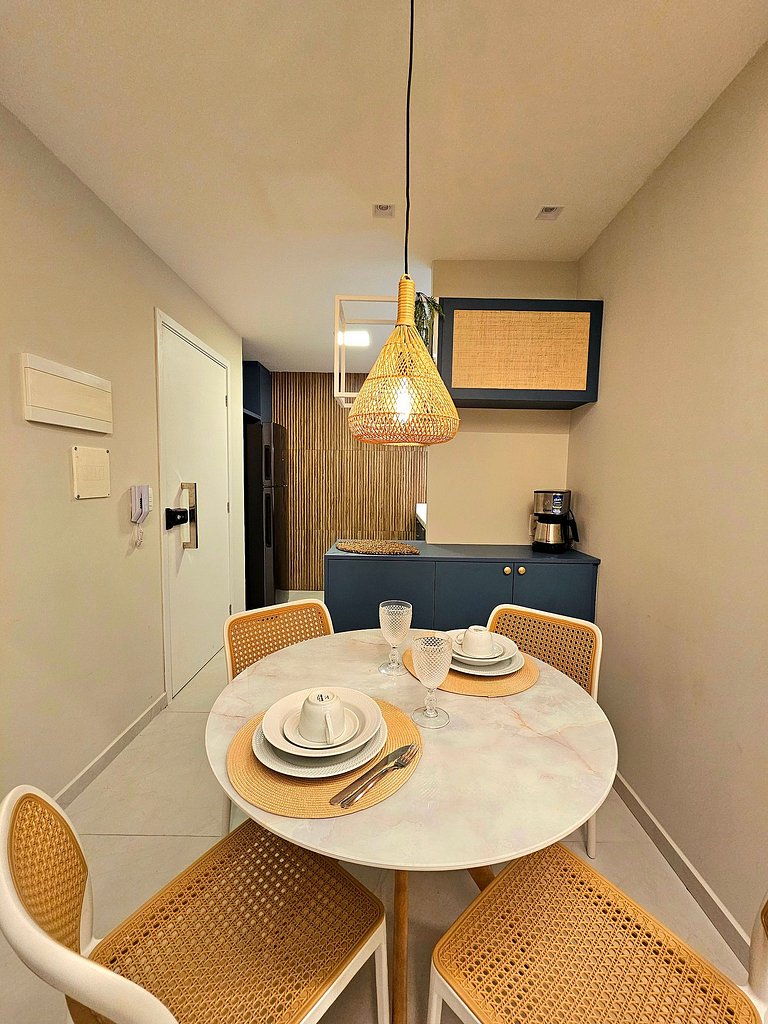 Luxo e sofisticação, Centrinho de Porto Ibiza #208
