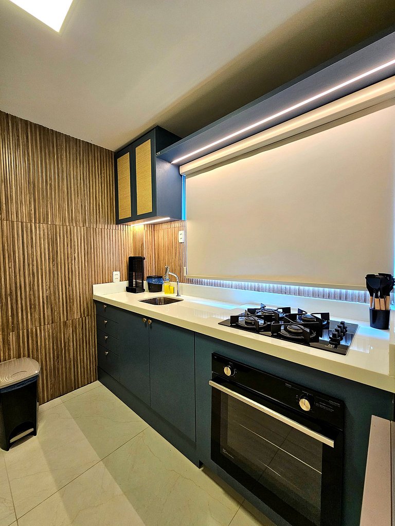 Luxo e sofisticação, Centrinho de Porto Ibiza #208